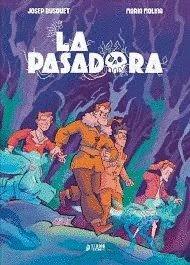 Vorderes Coverbild La pasadora