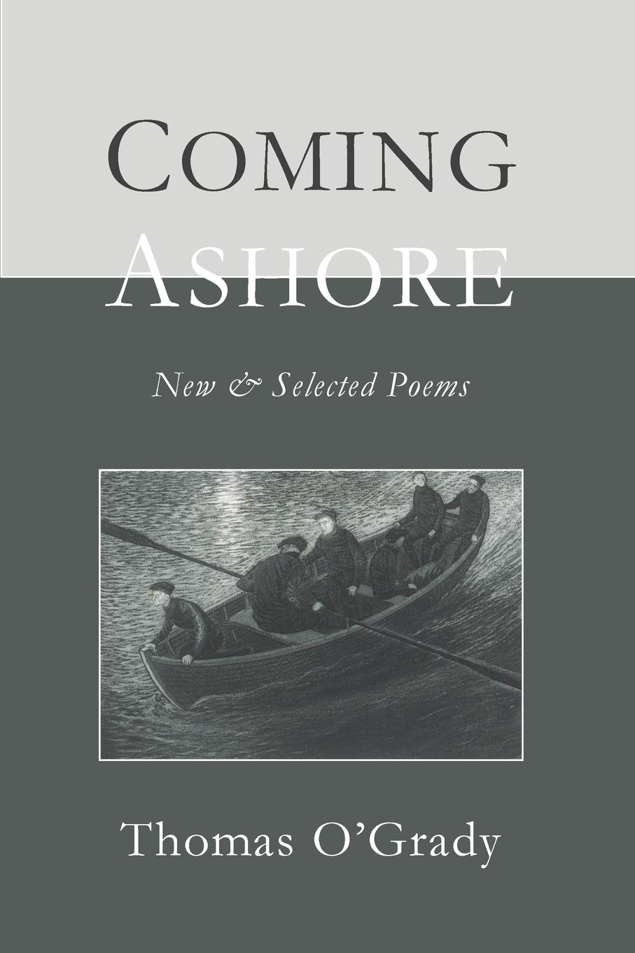 Vorderes Coverbild Coming Ashore