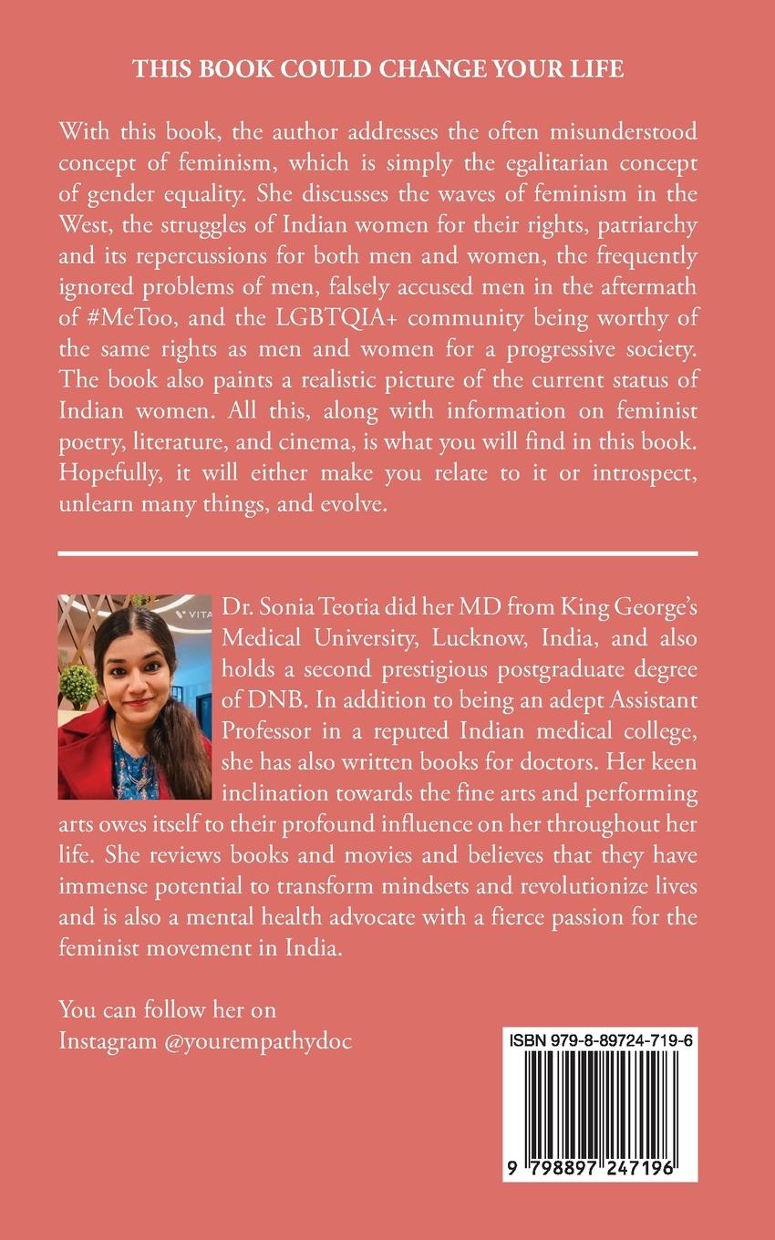 Rückseitencover Demystifying Feminism