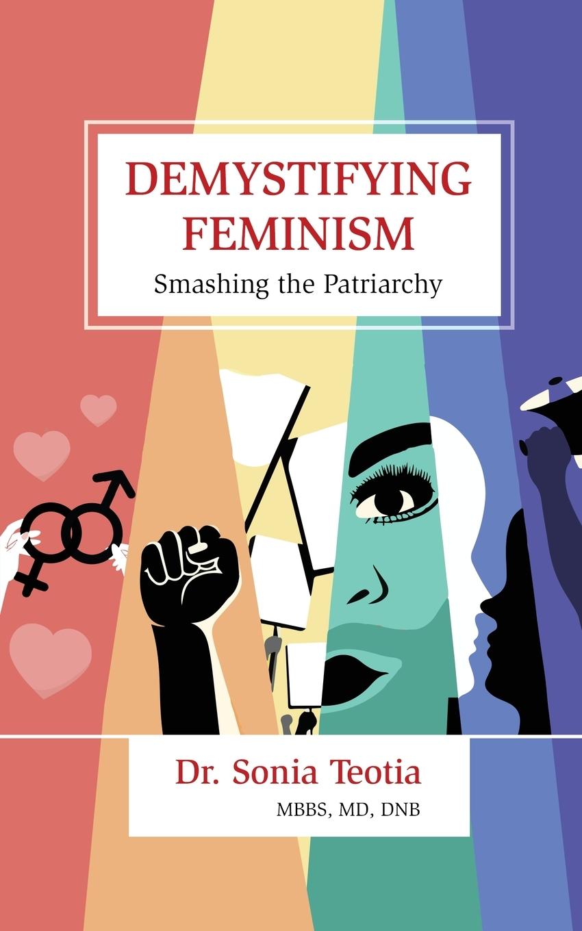 Vorderes Coverbild Demystifying Feminism