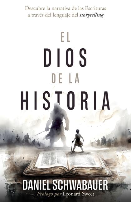Vorderes Coverbild El Dios de la Historia