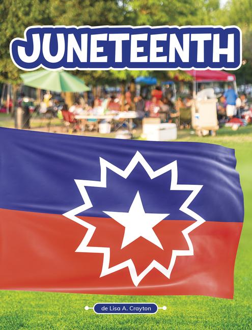 Vorderes Coverbild Juneteenth