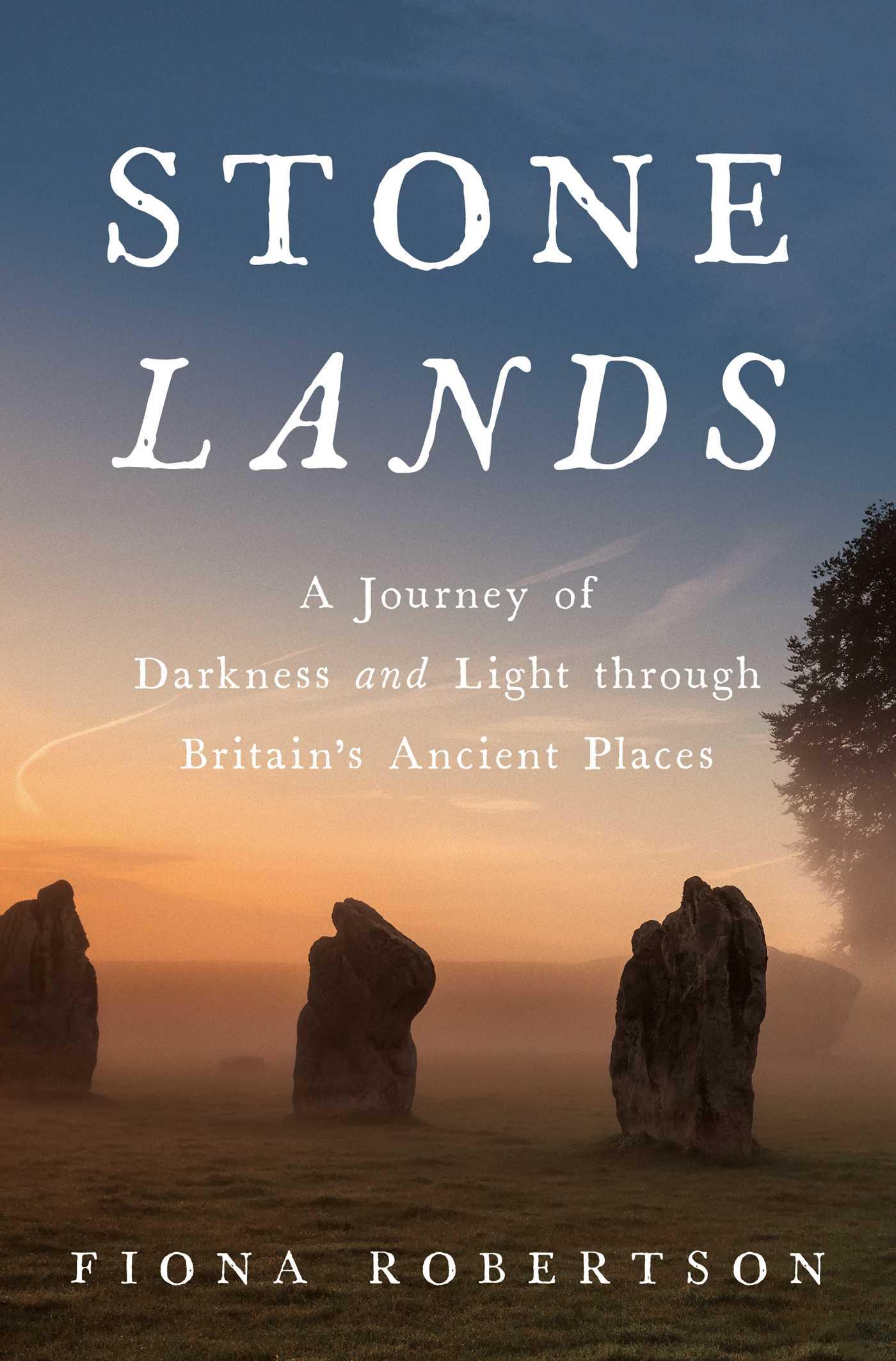Vorderes Coverbild Stone Lands