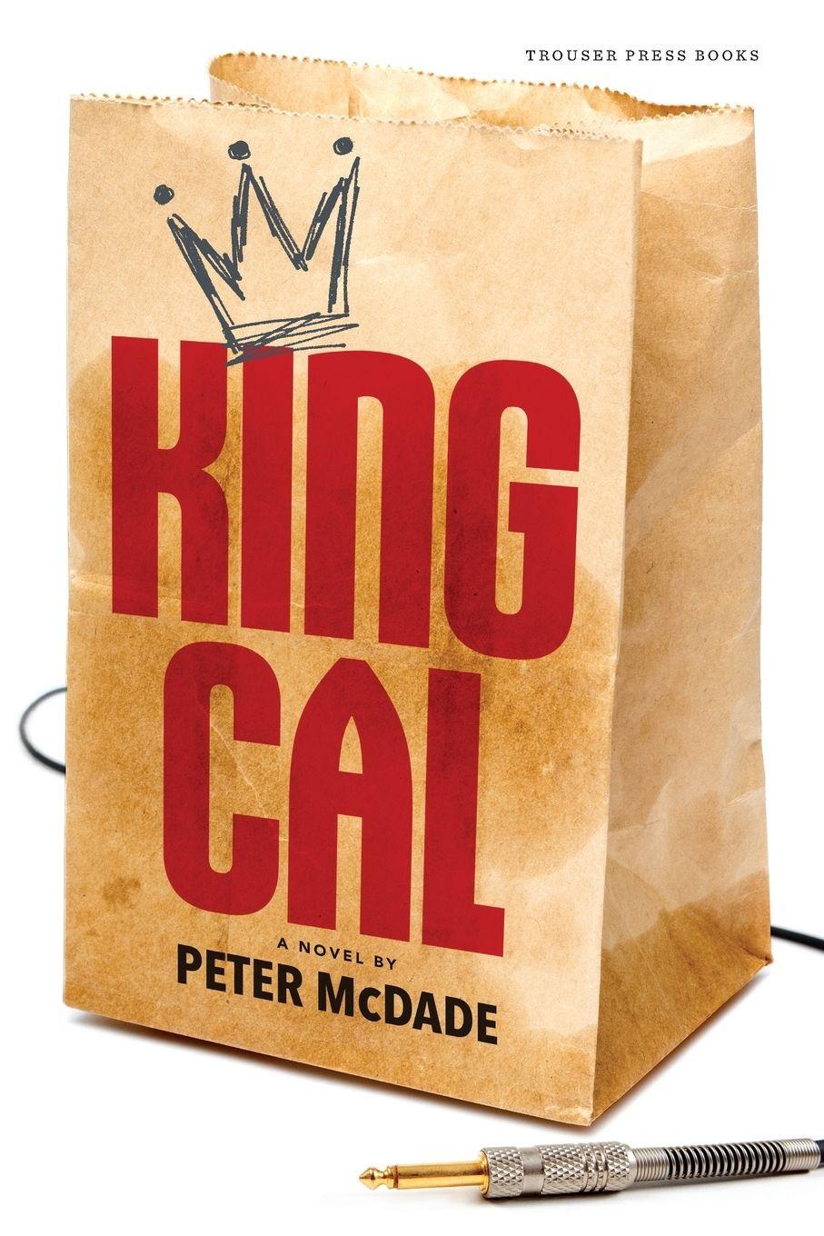 Vorderes Coverbild King Cal