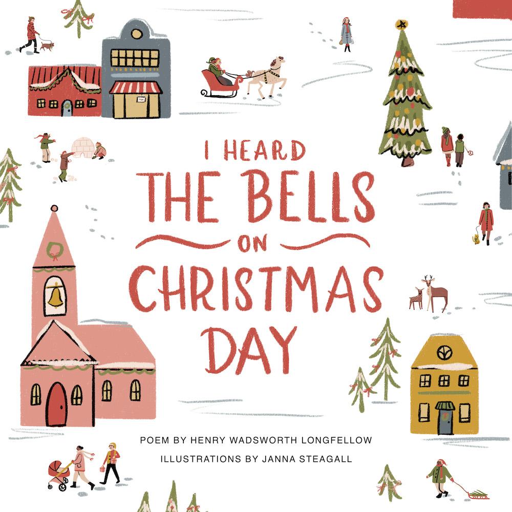 Vorderes Coverbild I Heard the Bells on Christmas Day