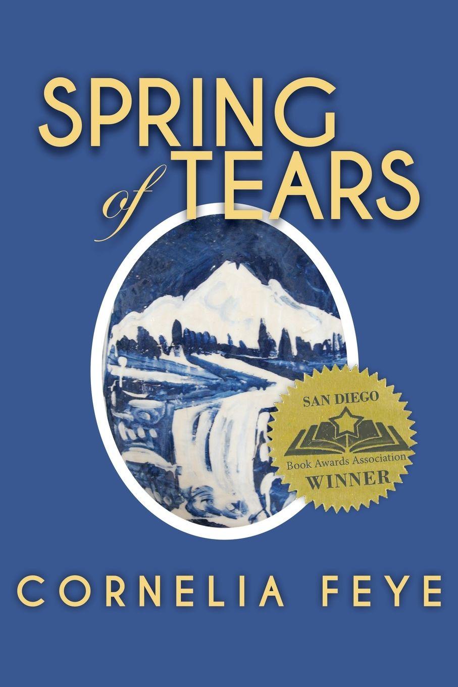 Vorderes Coverbild Spring of Tears