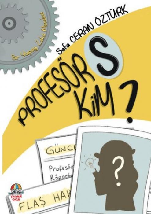 Vorderes Coverbild Profesör S Kim