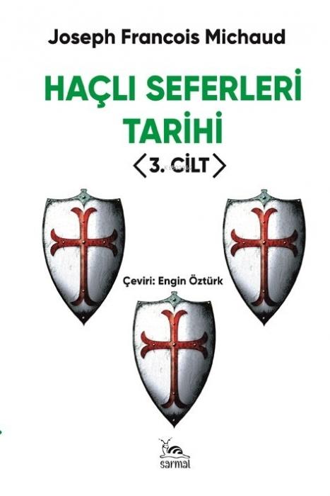 Vorderes Coverbild Hacli Seferleri Tarihi 3. Cilt