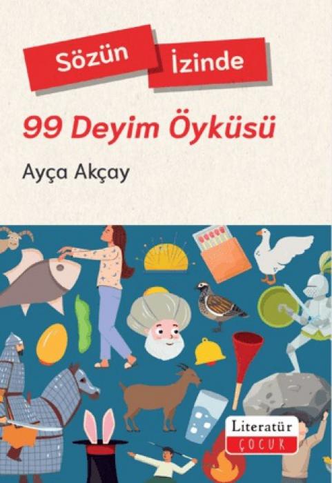 Vorderes Coverbild 99 Deyim Öyküsü