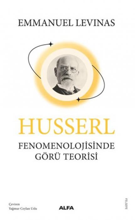 Vorderes Coverbild Husserl