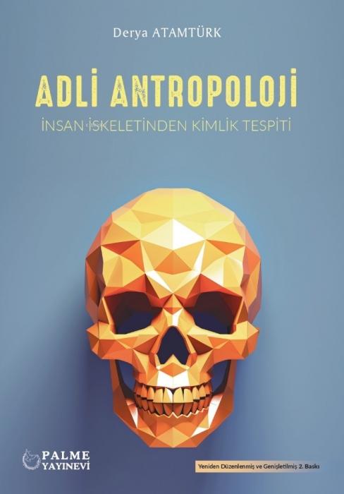 Vorderes Coverbild Adli Antropoloji