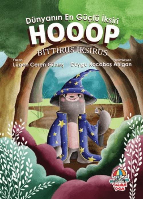 Vorderes Coverbild Dünyanin En Güclü Iksiri Hooop Bittirus Iksirus