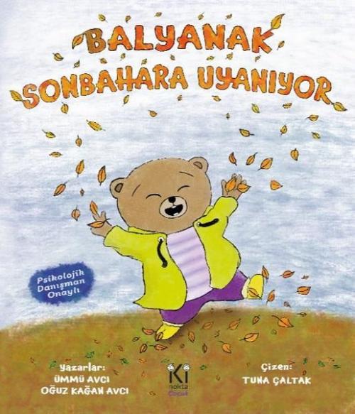 Vorderes Coverbild Balyanak Sonbahara Uyaniyor