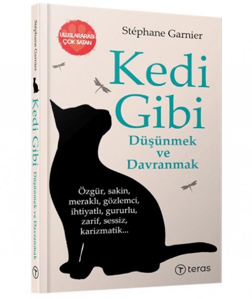 Vorderes Coverbild Kedi Gibi Düsünmek ve Davranmak