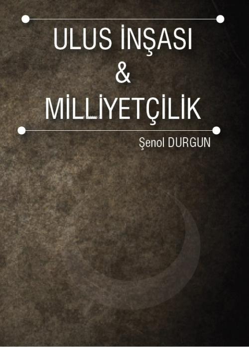 Vorderes Coverbild Ulus Insasi ve Milliyetcilik