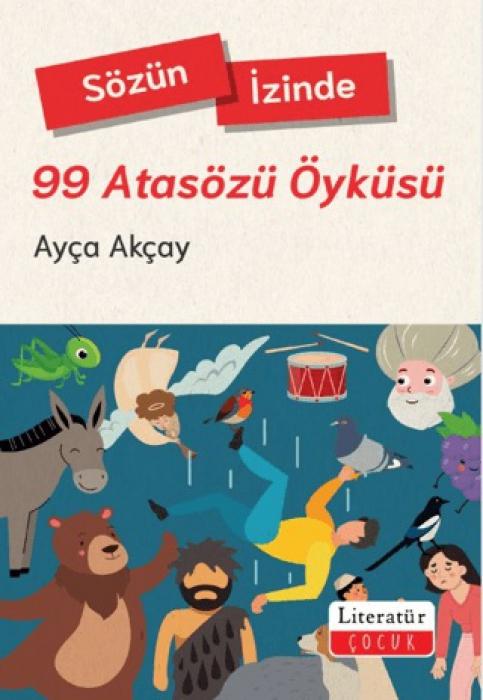 Vorderes Coverbild Sözün Izinde