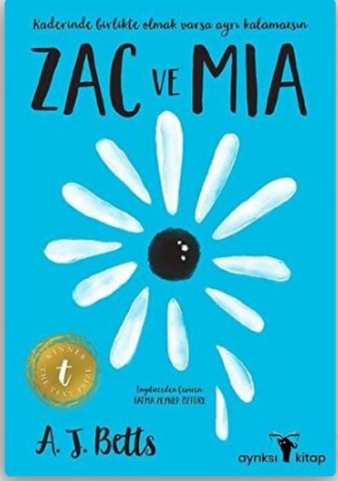 Vorderes Coverbild Zac ve Mia