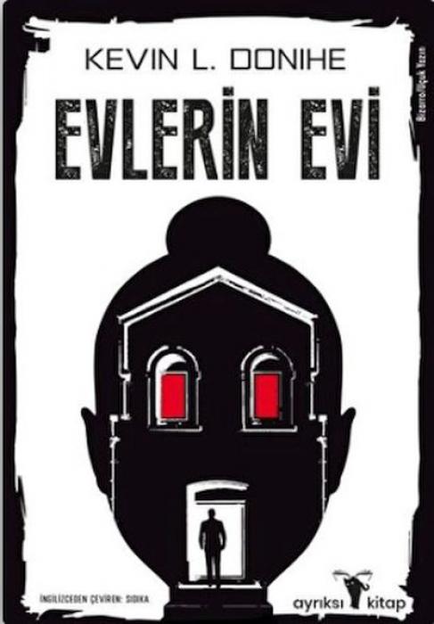 Vorderes Coverbild Evlerin Evi