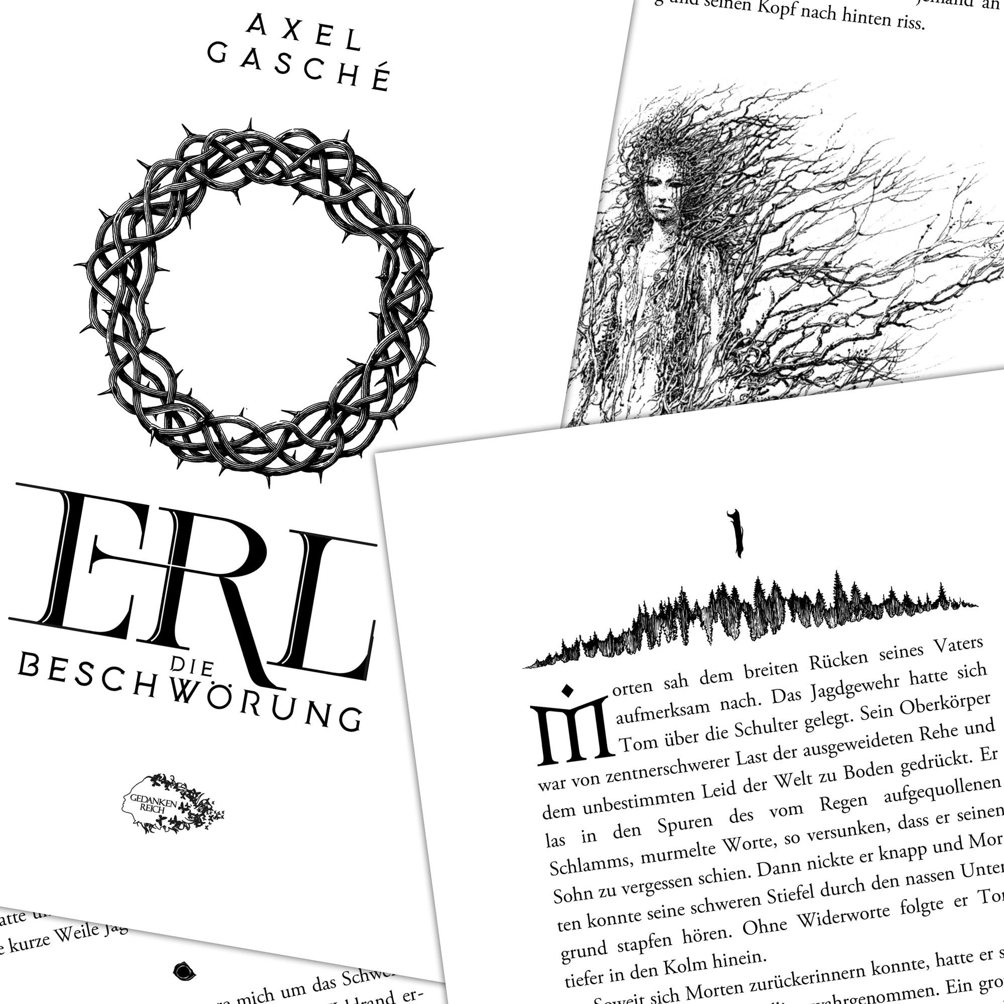 Beispielinhalt (Bild) Erl - Die Beschwörung