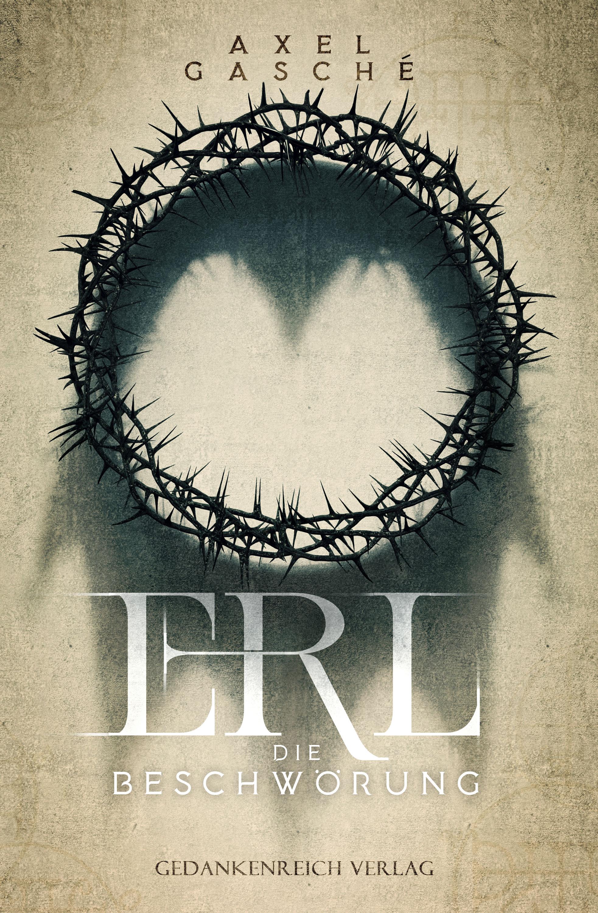 Vorderes Coverbild Erl - Die Beschwörung