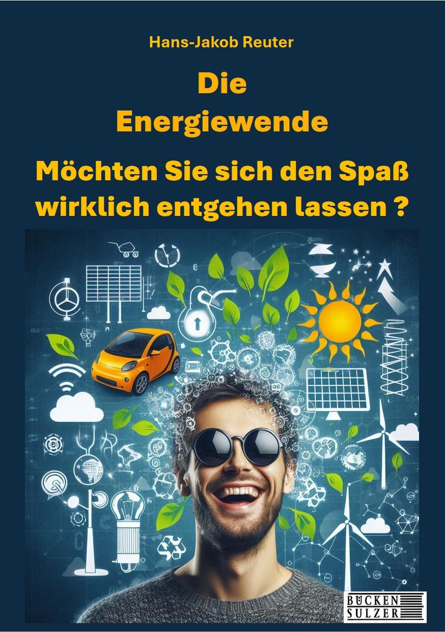Vorderes Coverbild Die Energiewende