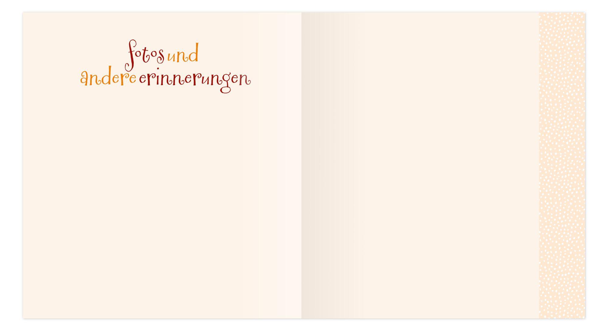 Beispielinhalt (Bild) Meine Erstkommunion