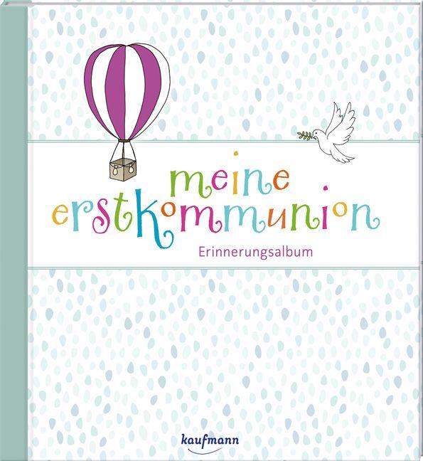 Vorderes Coverbild Meine Erstkommunion