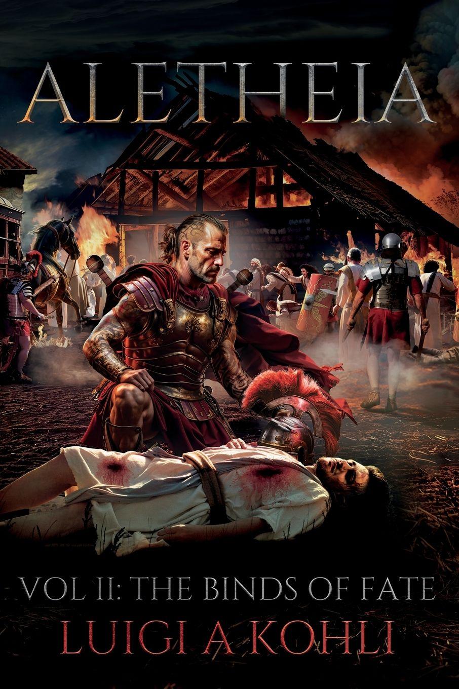 Vorderes Coverbild Aletheia