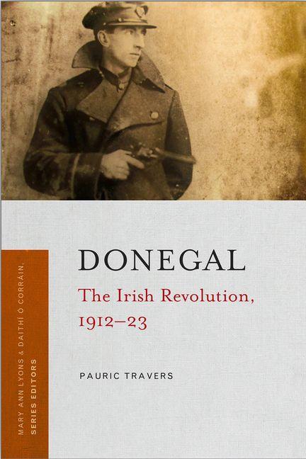 Vorderes Coverbild Donegal