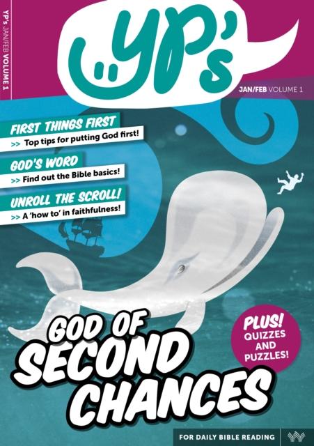 Vorderes Coverbild YPs: Volume 1 Jan/Feb