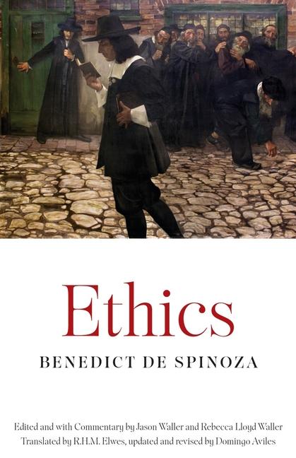 Vorderes Coverbild Ethics