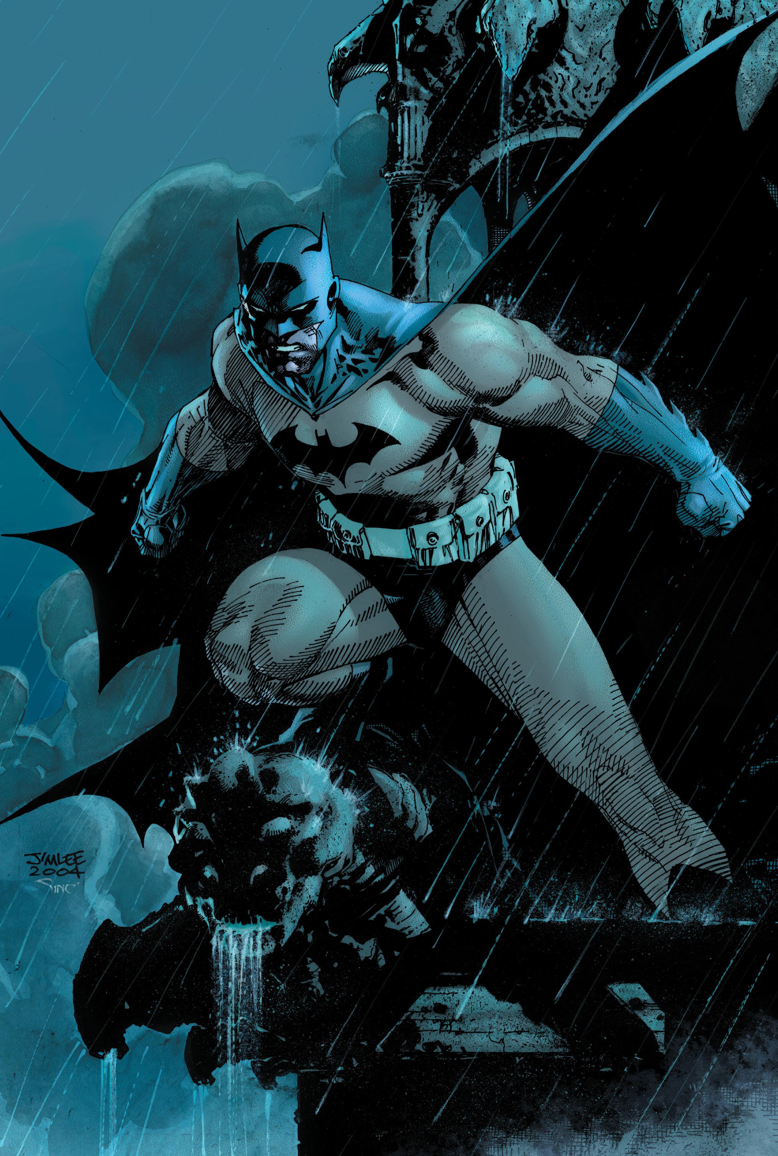 Vorderes Coverbild Absolute Batman: Hush (New Edition)