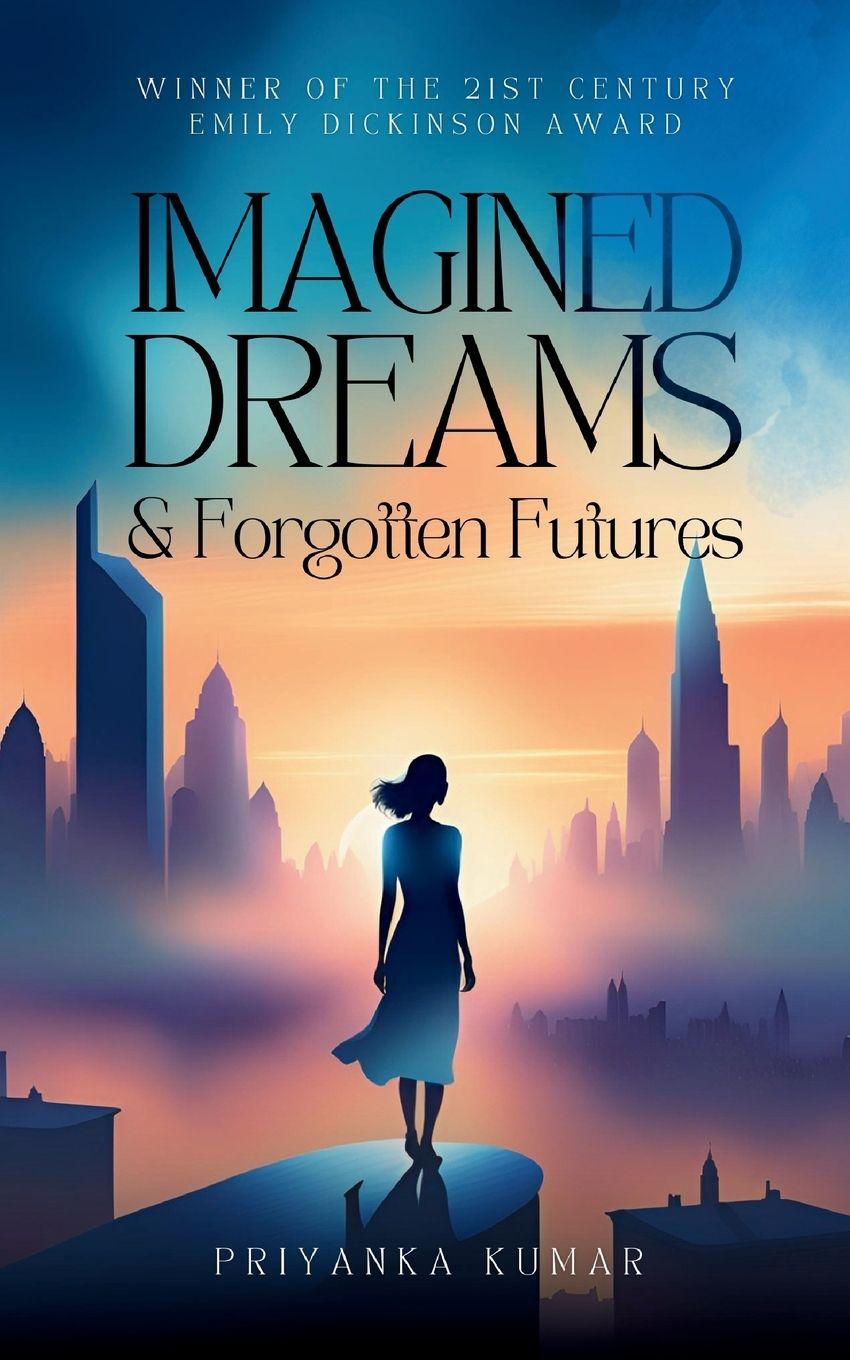 Vorderes Coverbild Imagined Dreams & Forgotten Futures