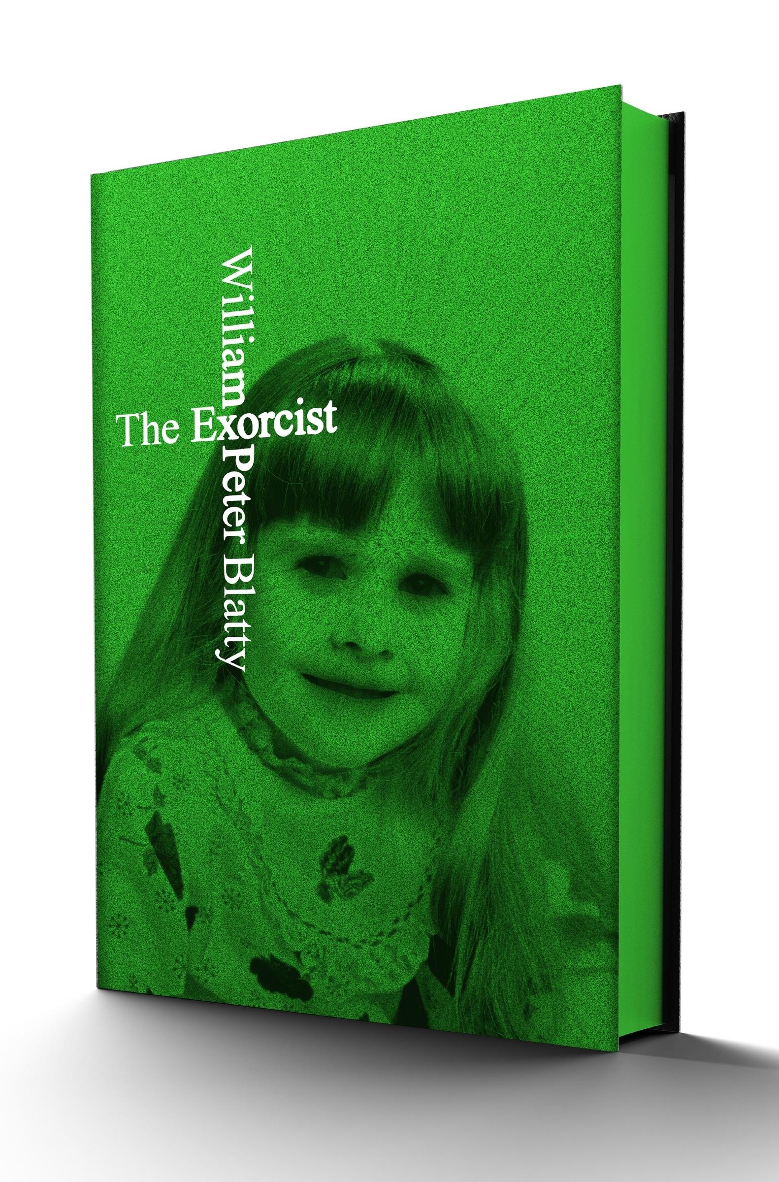 Vorderes Coverbild The Exorcist Deluxe Limited Edition