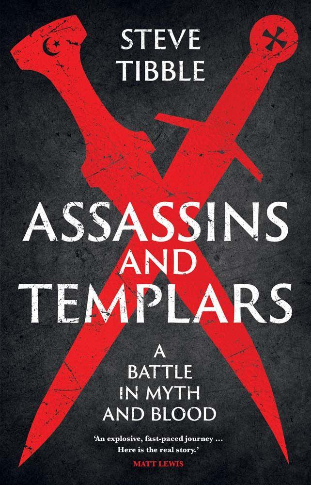 Vorderes Coverbild Assassins and Templars