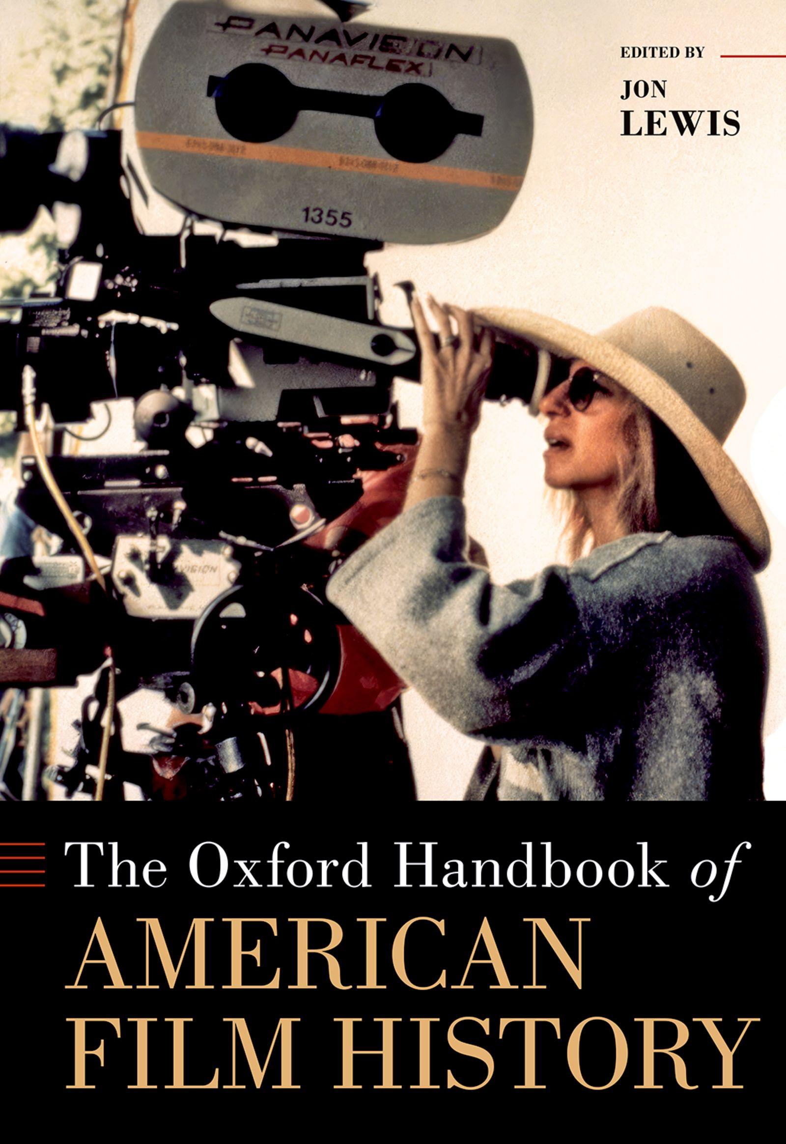 Vorderes Coverbild The Oxford Handbook of American Film History