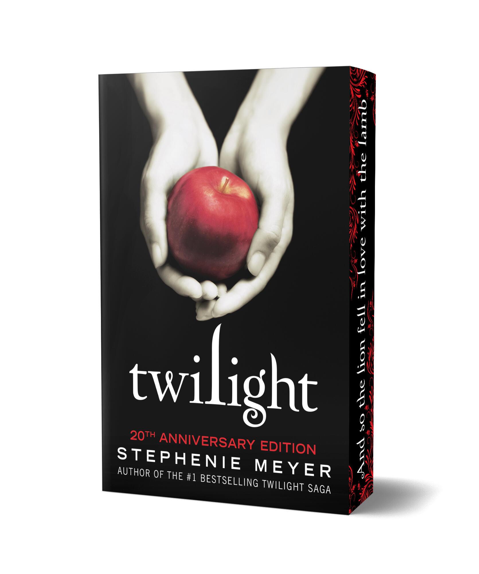 Vorderes Coverbild Twilight (20th Anniversary Edition)