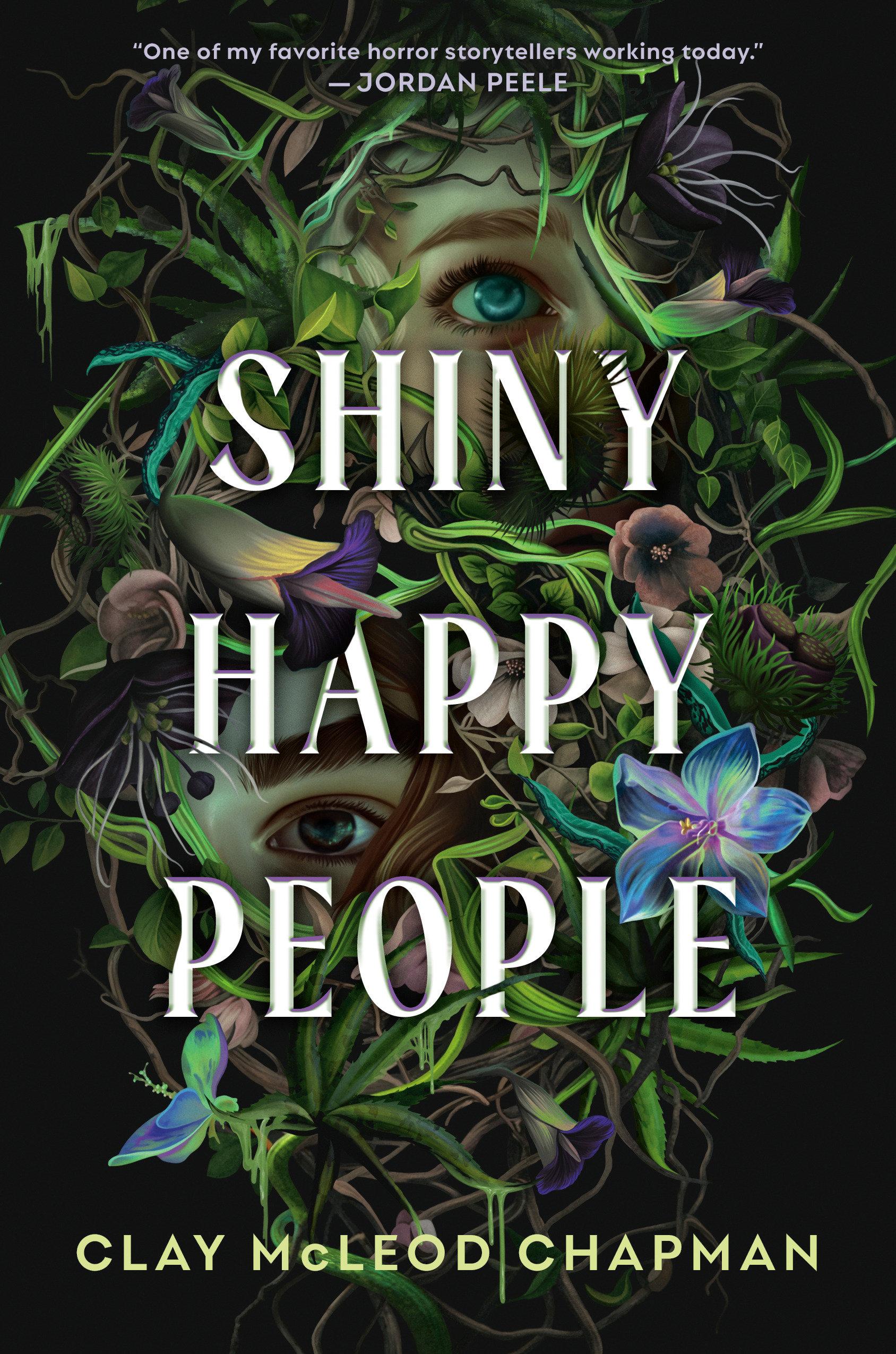 Vorderes Coverbild Shiny Happy People