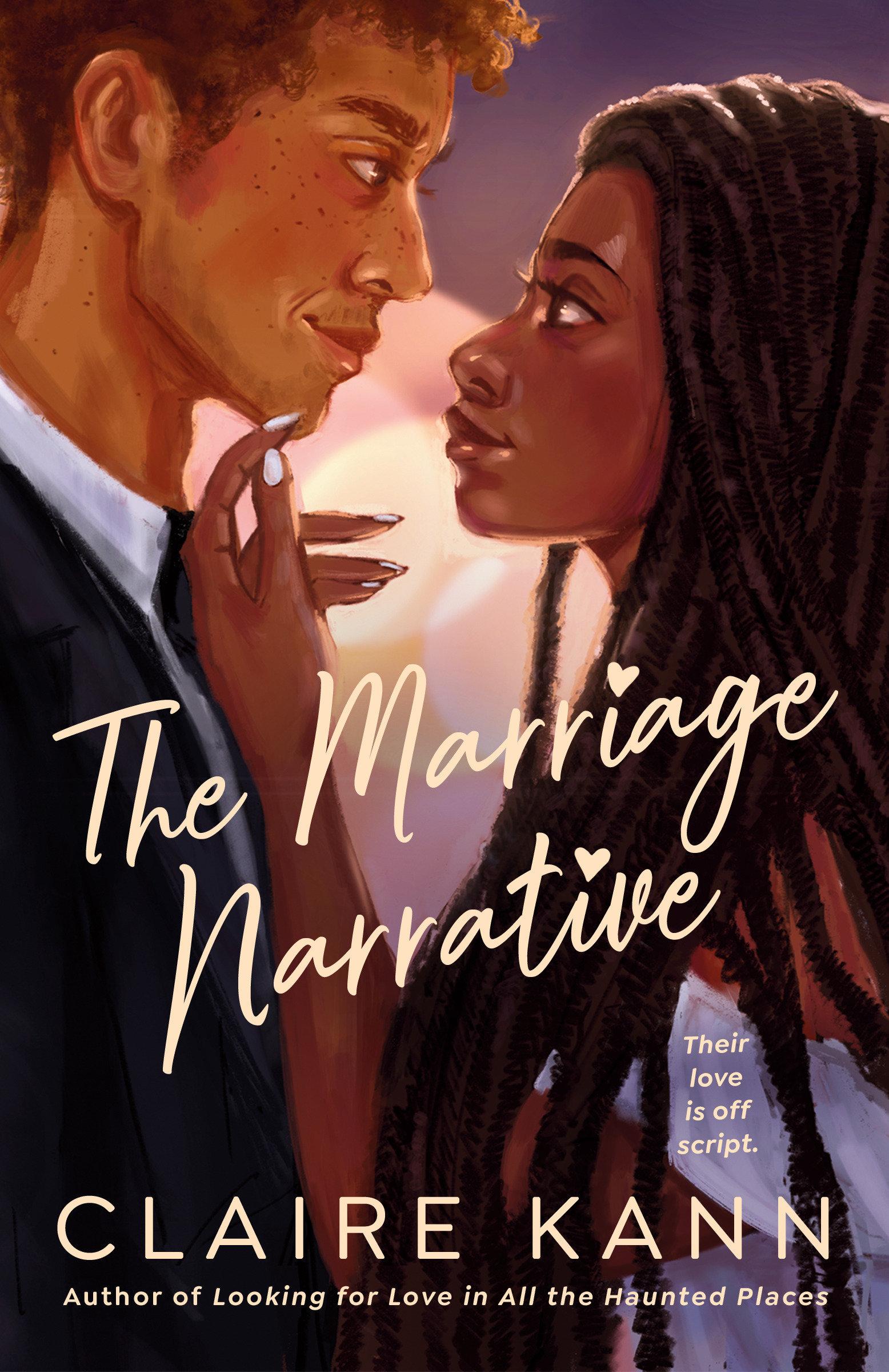 Vorderes Coverbild The Marriage Narrative