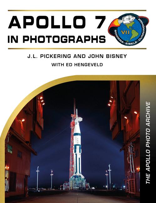 Vorderes Coverbild Apollo 7 in Photographs