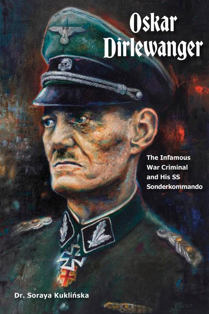Vorderes Coverbild Oskar Dirlewanger