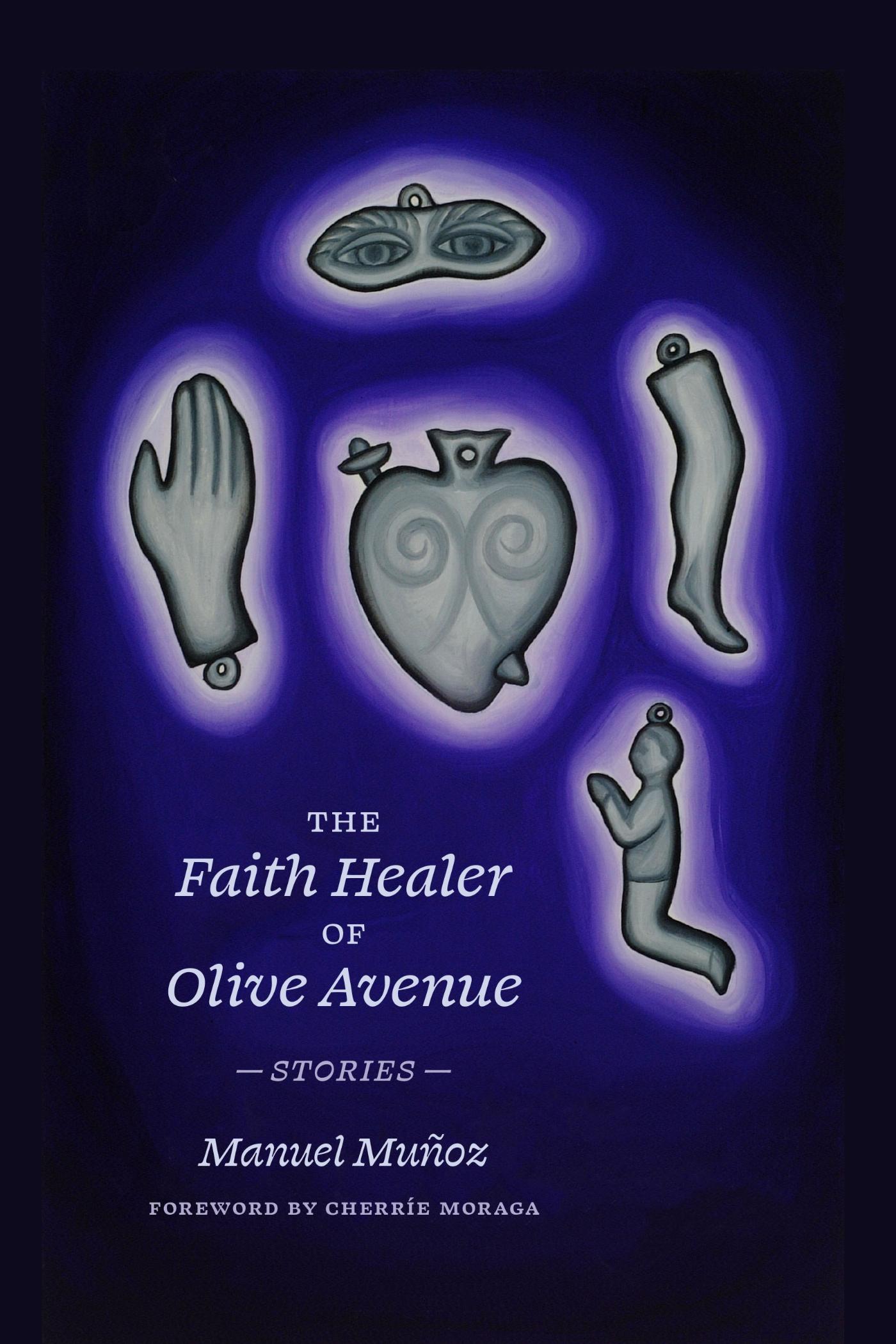 Vorderes Coverbild The Faith Healer of Olive Avenue