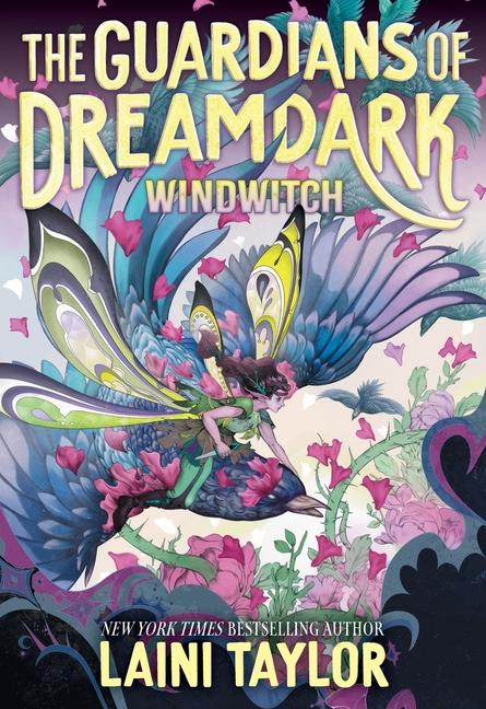 Vorderes Coverbild The Guardians of Dreamdark: Windwitch (Book One)