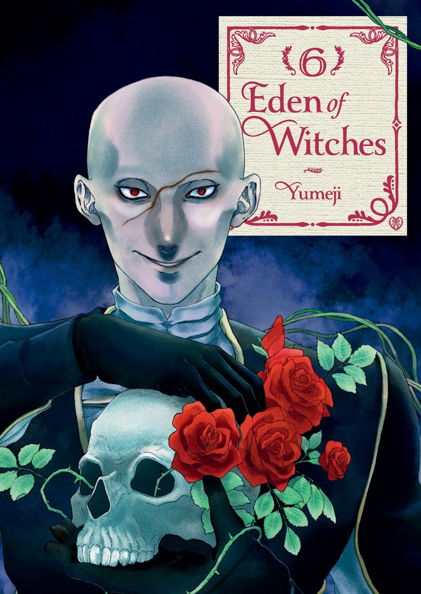 Vorderes Coverbild Eden of Witches Volume 6