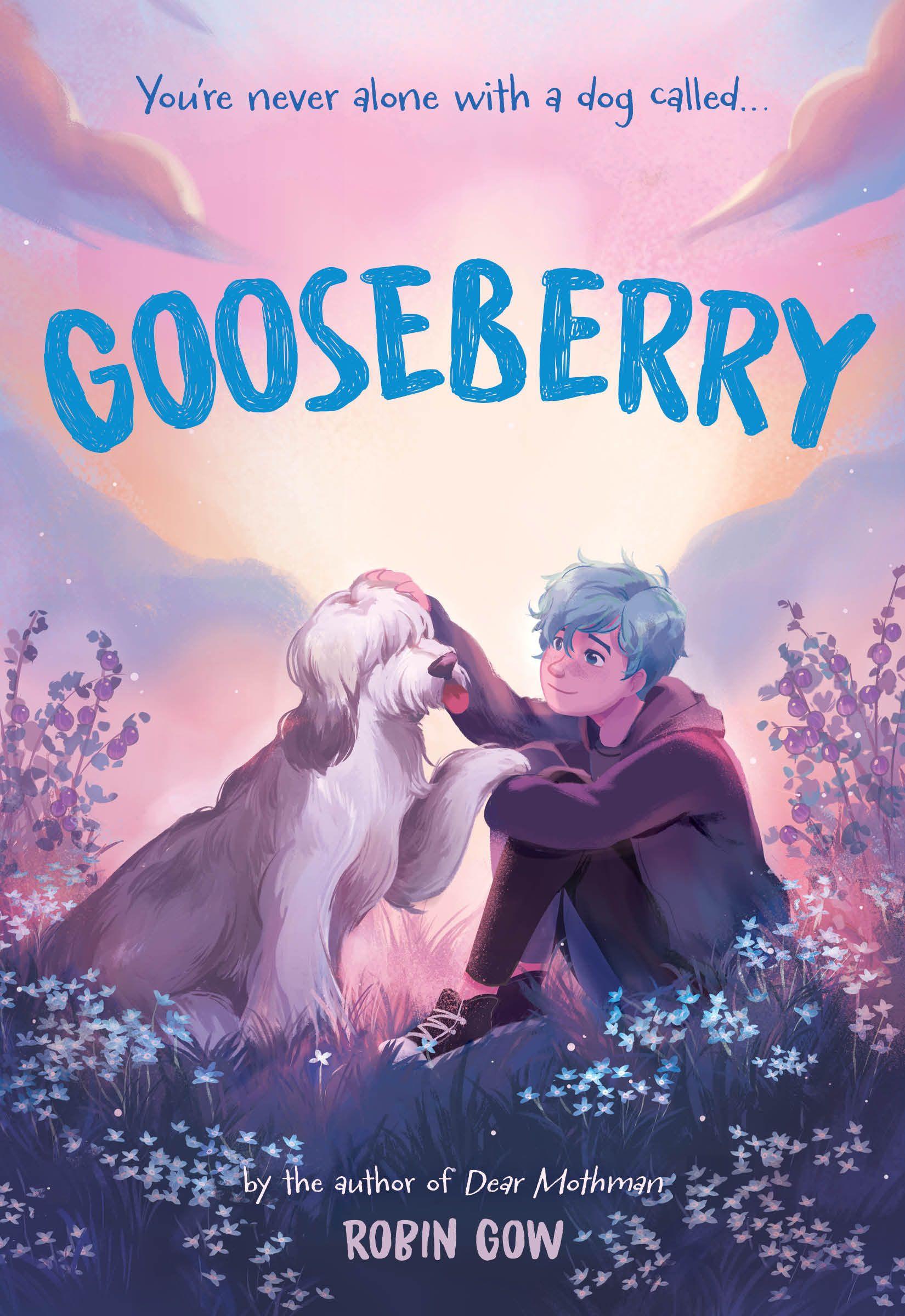 Vorderes Coverbild Gooseberry