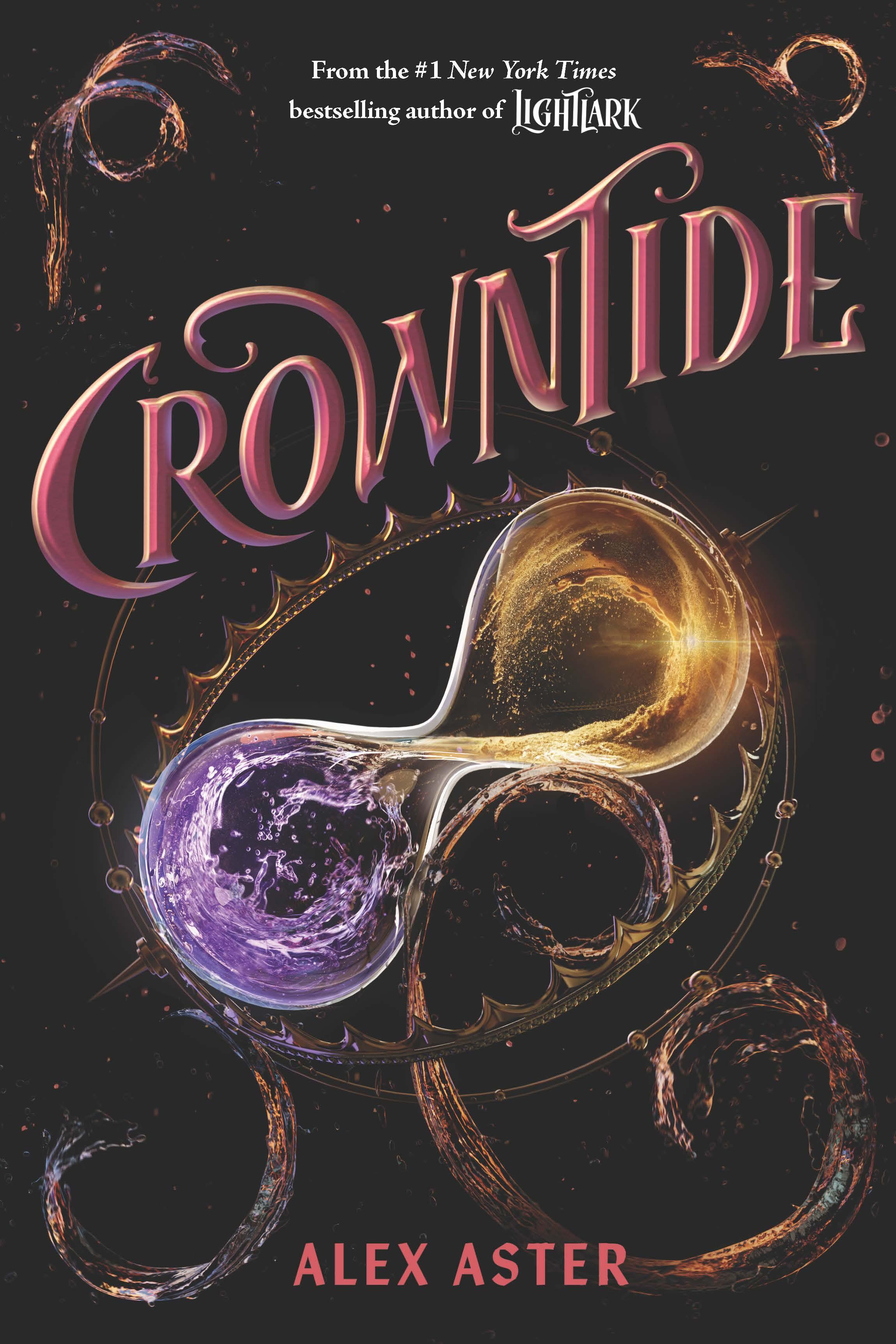 Vorderes Coverbild Crowntide