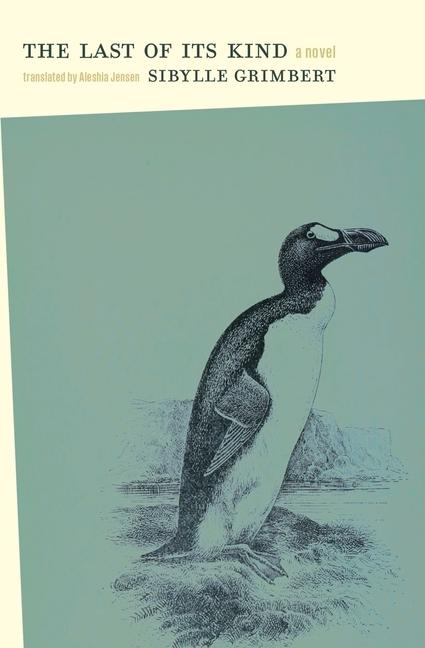 Vorderes Coverbild The Last of Its Kind