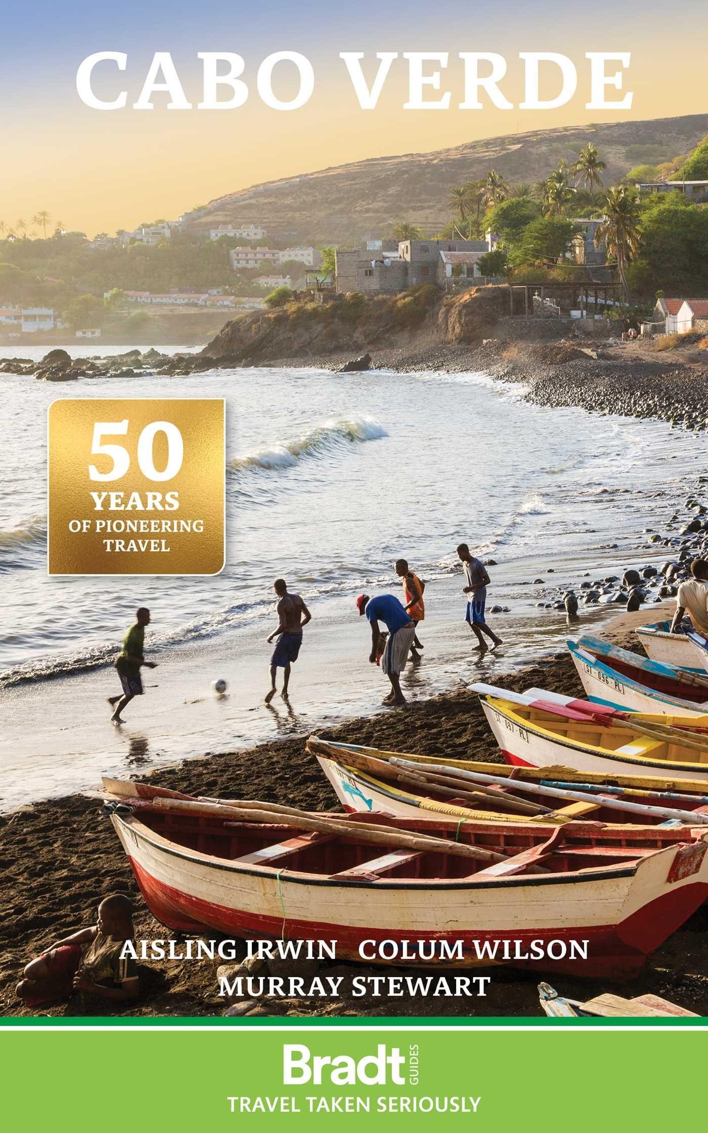 Vorderes Coverbild Cabo Verde