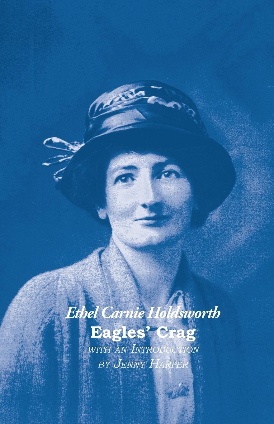 Vorderes Coverbild Eagles' Crag