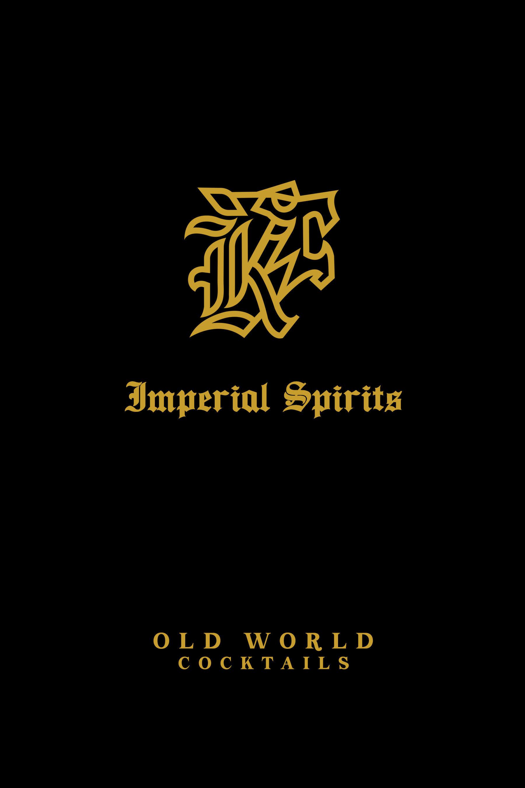 Vorderes Coverbild Imperial Spirits